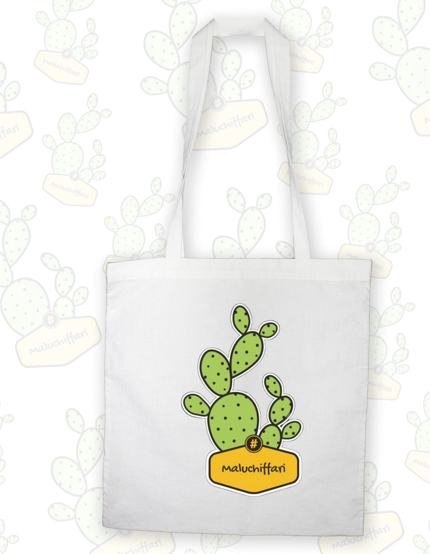 Shopping Bag - LOGO "FICO D'INDIA"