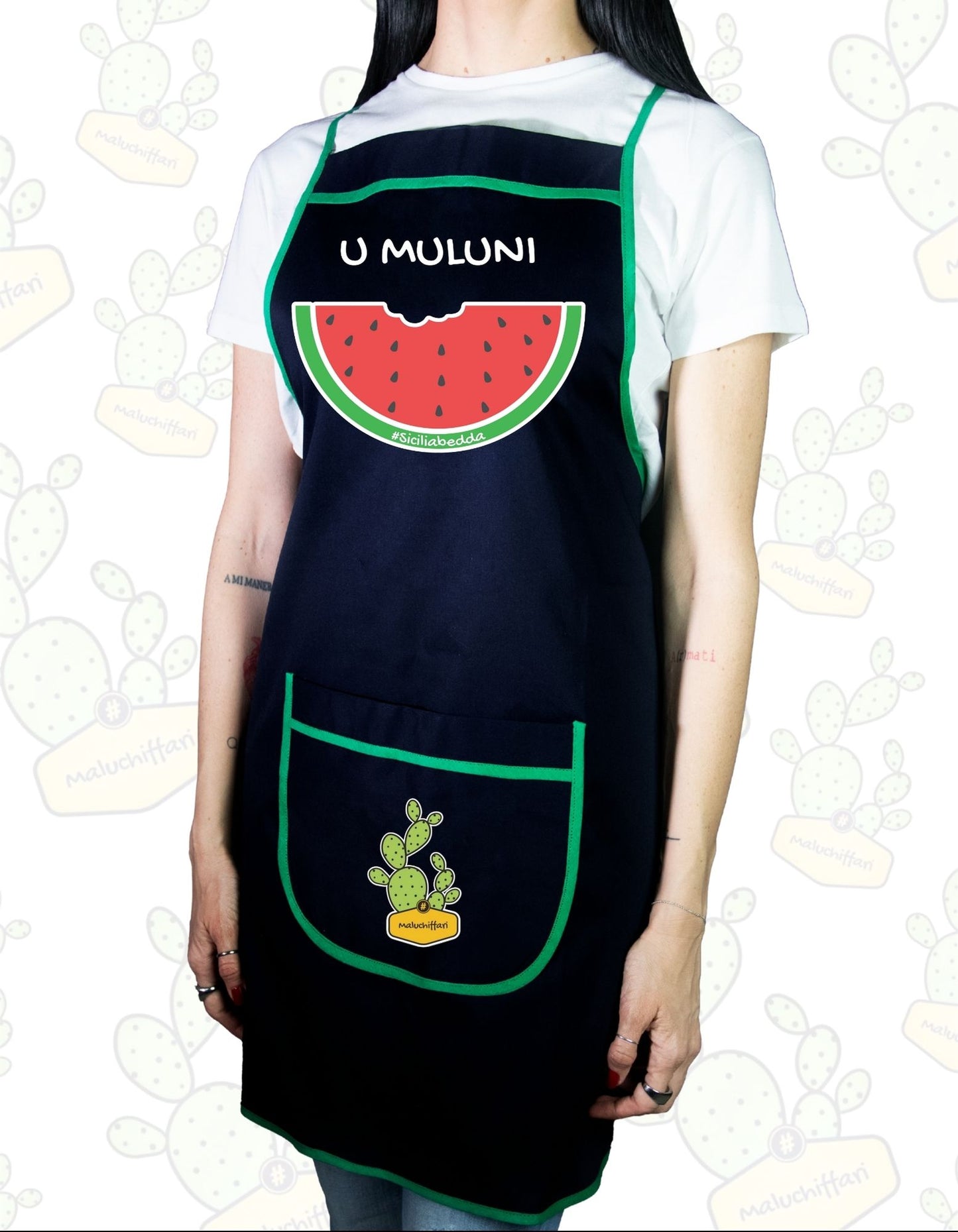 Grembiule da Cucina – U MULUNI