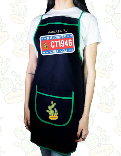 Grembiule da Cucina – MARCA LIOTRU,TargaCT1946