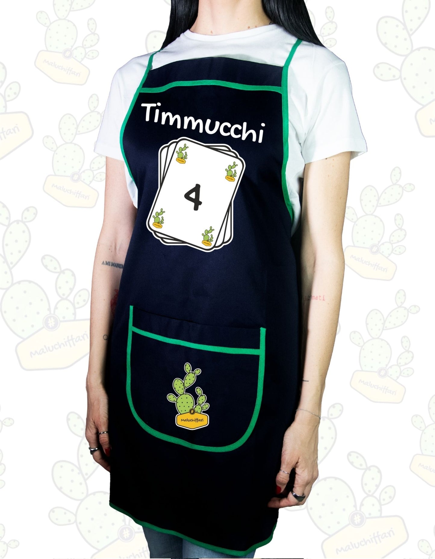 Grembiule da Cucina  – TIMMUCCHI4