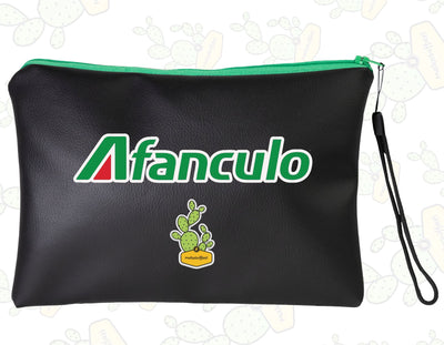 Pochette in ECOPELLE – AFANCULO