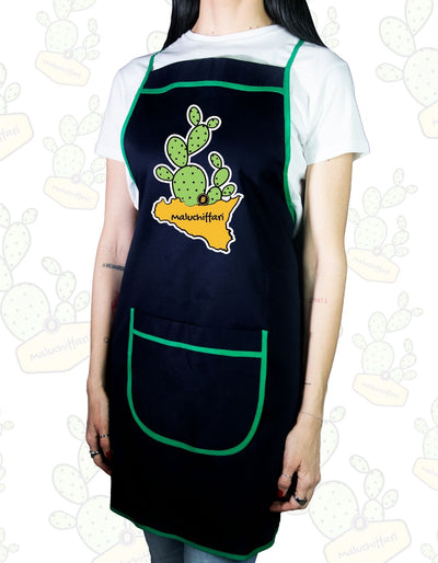 Grembiule da Cucina – LOGO_SICILIA