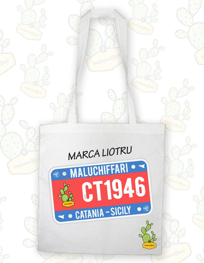 Shopping Bag – MARCA LIOTRU-CT1946