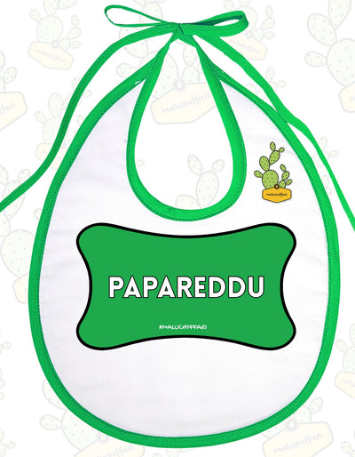 Bavaglino Bimbo - PAPAREDDU papero