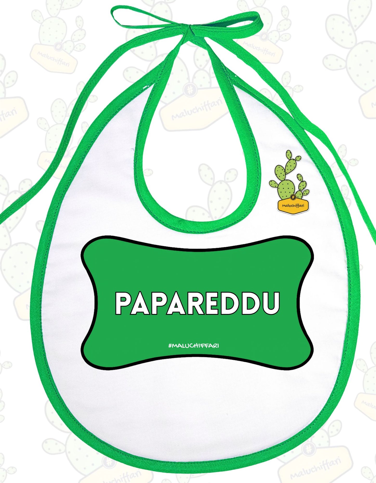 Bavaglino Bimbo - PAPAREDDU papero