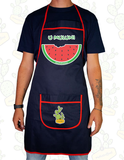 Grembiule da Cucina – U MULUNI