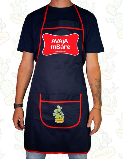 Grembiule da Cucina - AVAJA MBARE