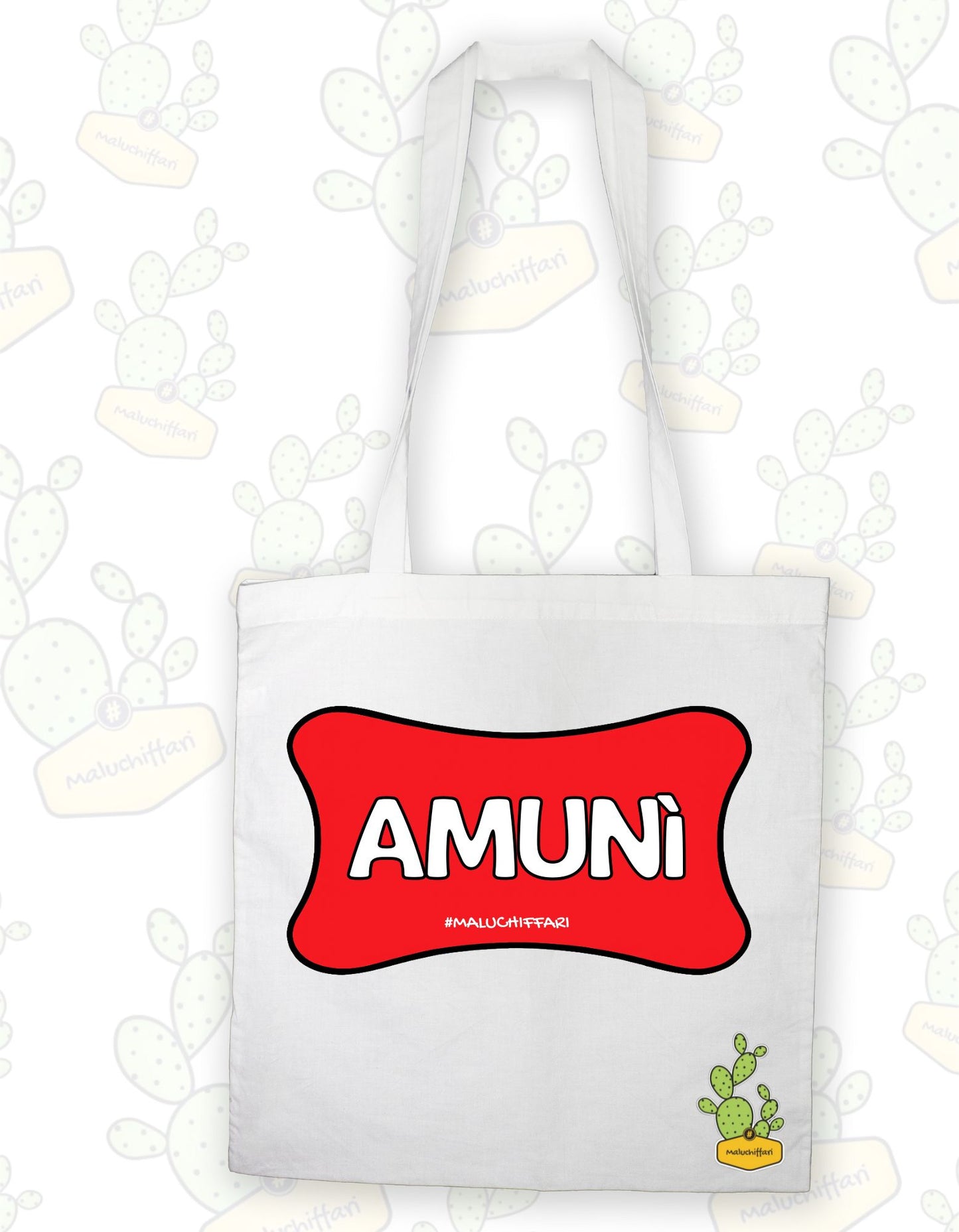 Shopping Bag  -  AMUNì