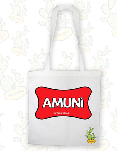 Shopping Bag - AMUNì