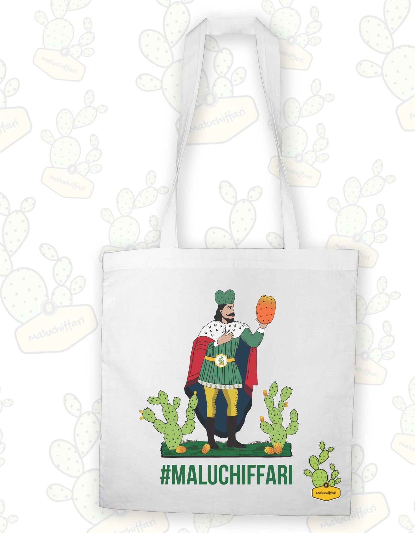 Shopping Bag - RE FICUDINIA