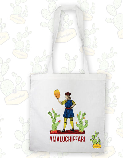 Shopping Bag - DONNA FICUDINIA