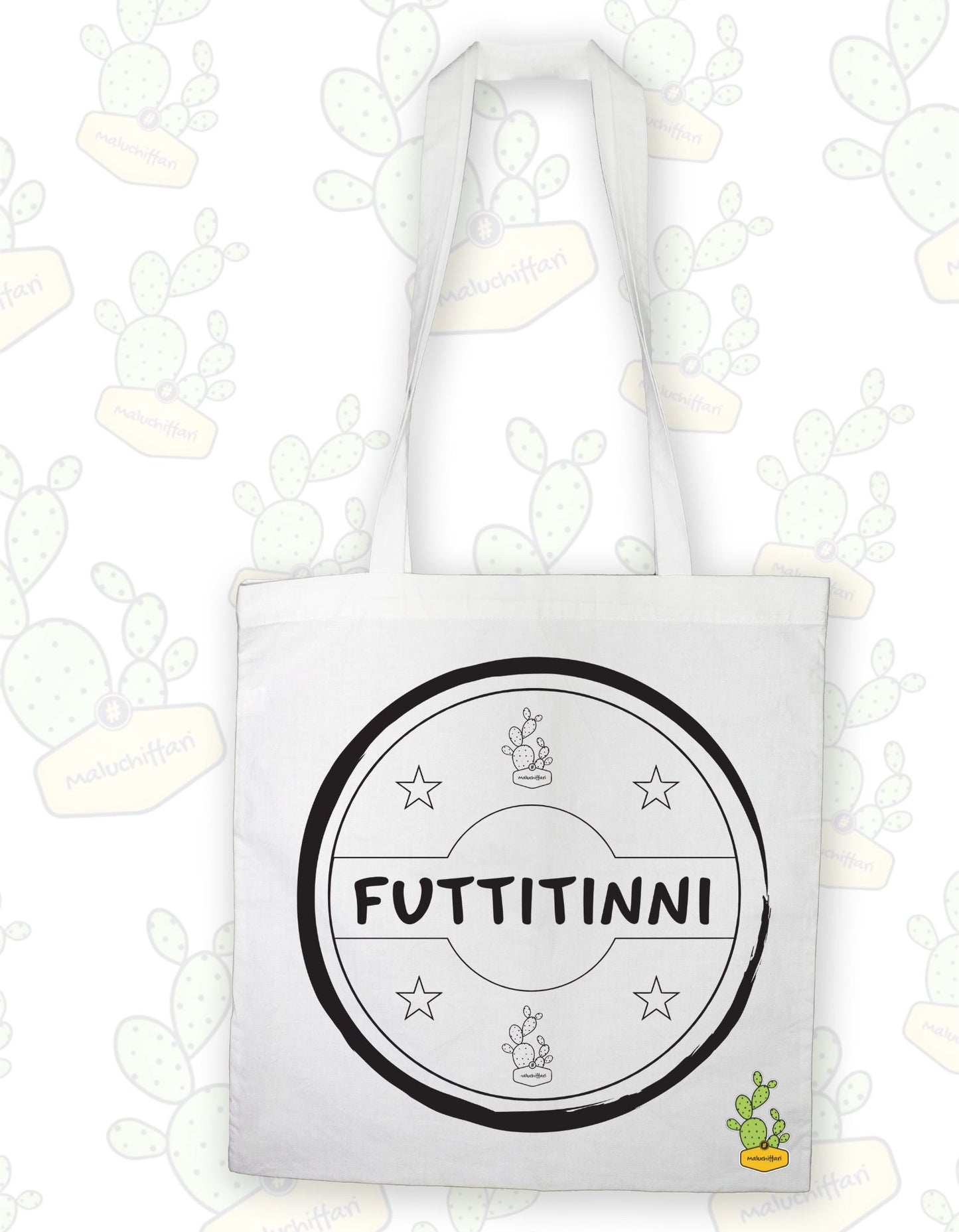 Shopping Bag - FUTTITINNI TIMBRO