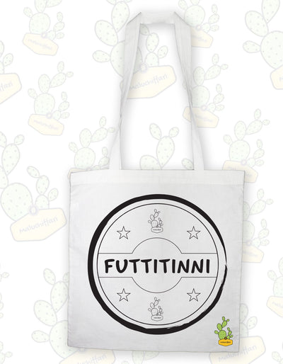 Shopping Bag - FUTTITINNI TIMBRO