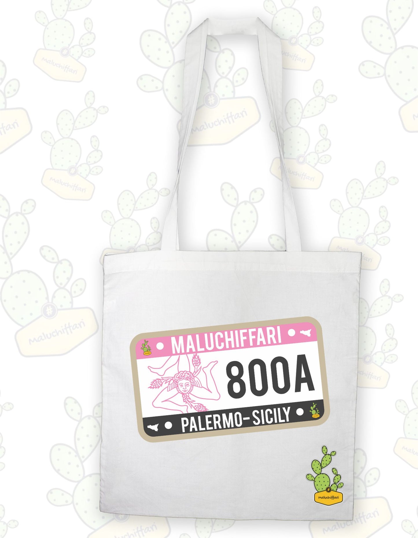 Shopping Bag – TARGA 800A