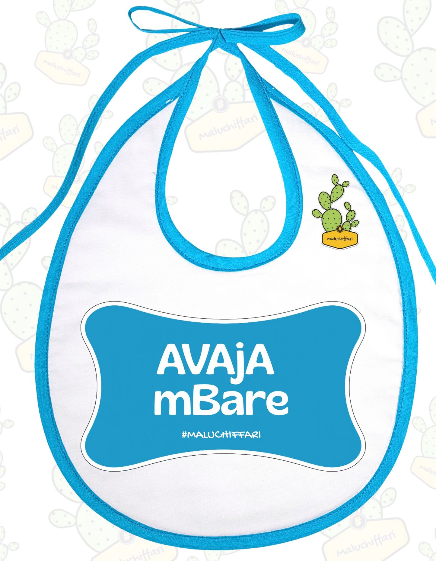 Bavaglino Bimbo  - AVAJA MBARE