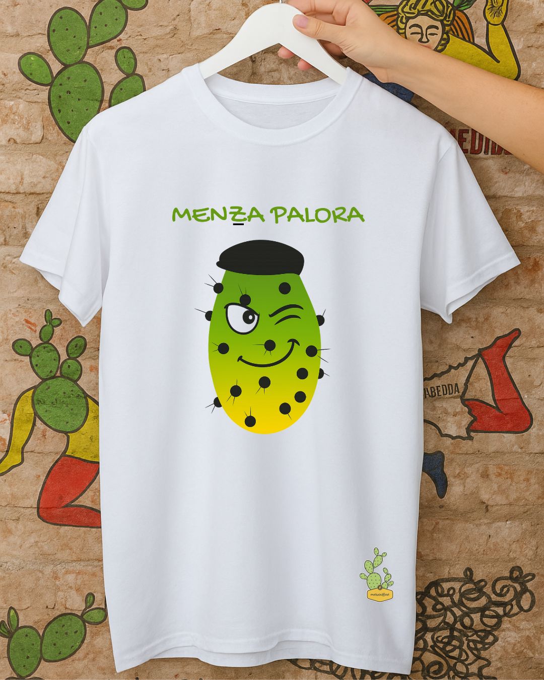 T-shirt Uomo – MENZA PALORA