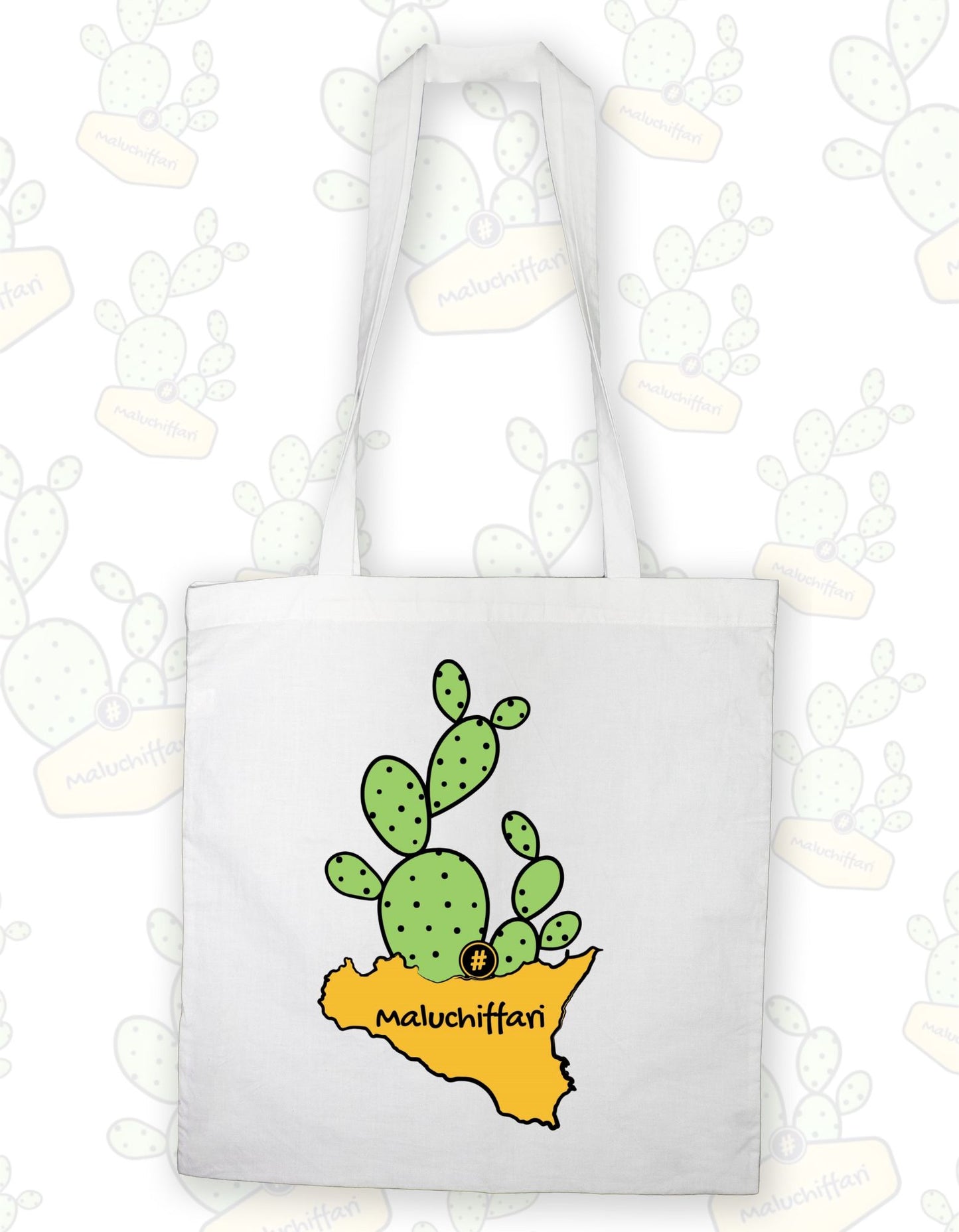 Shopping Bag - LOGO SICILIA