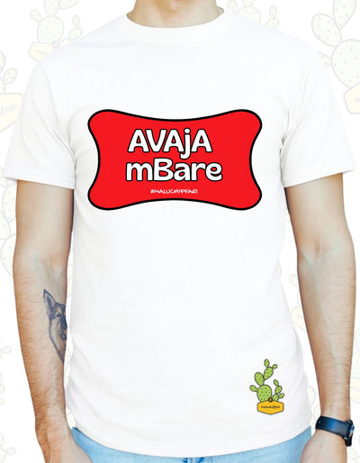 T-shirt Uomo – Avaja mBare rds