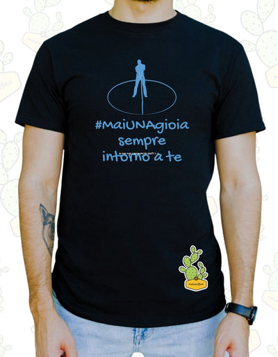 T-shirt Uomo – MAI UNA GIOIA 1.0