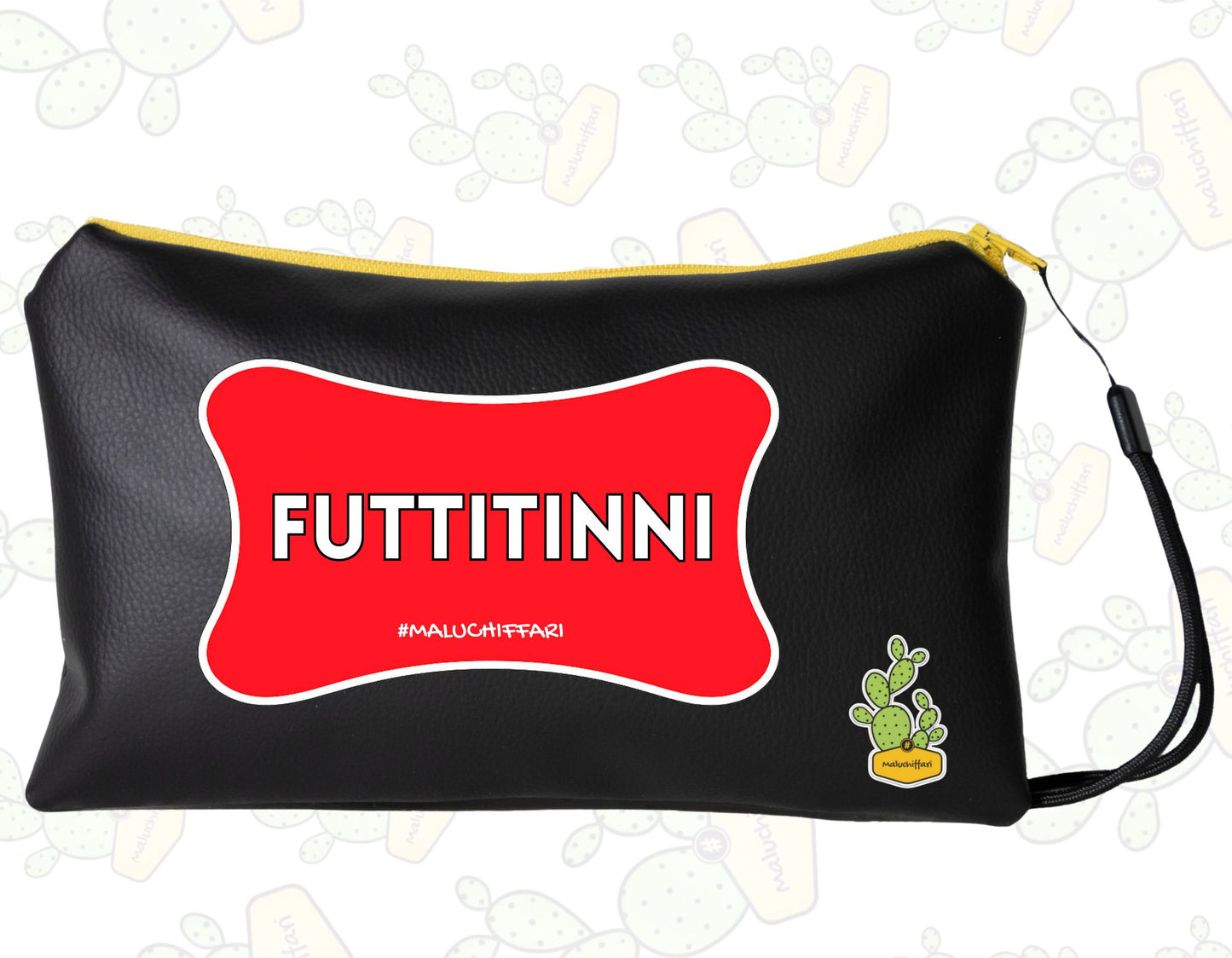 Pochette in ECOPELLE – FUTTITINNI rds