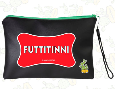 Pochette in ECOPELLE – FUTTITINNI rds