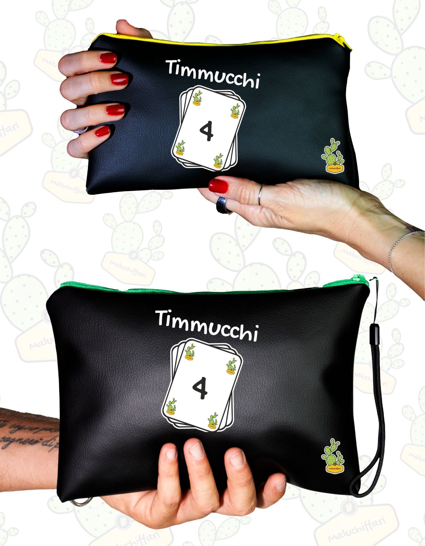 Pochette – TIMMUCCHI4