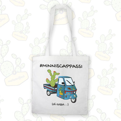 Shopping Bag - MINNISCAPPASSI Cà LAPA 1.0