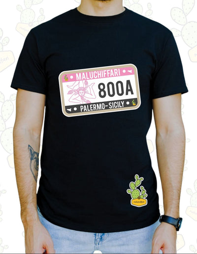 T-shirt Uomo TARGA 800