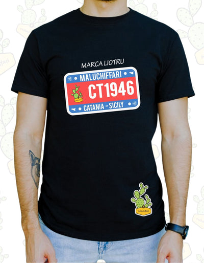 T-shirt Uomo MARCA LIOTRU CT1946