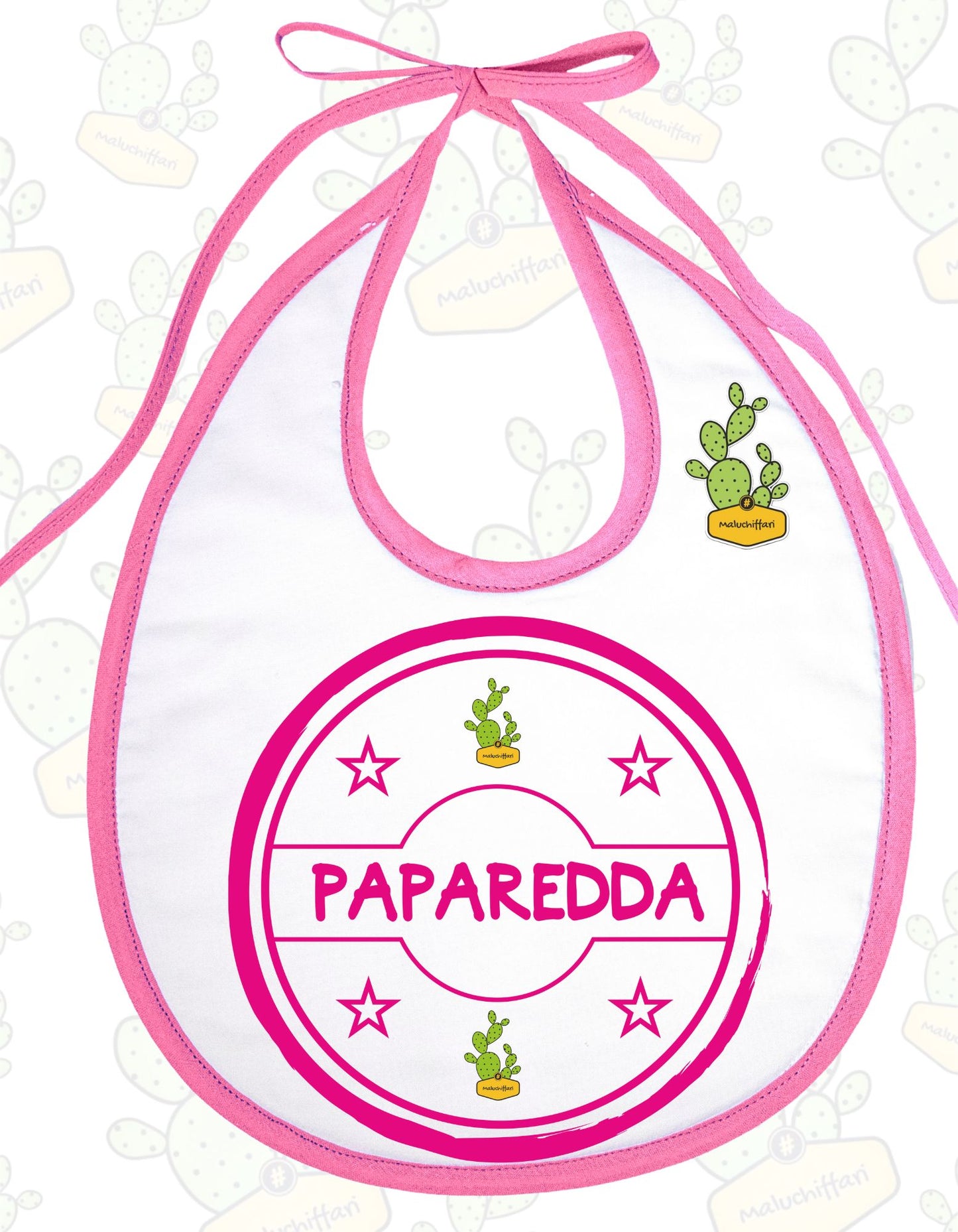 Bavaglino Bimba – PAPAREDDA TIMBRO