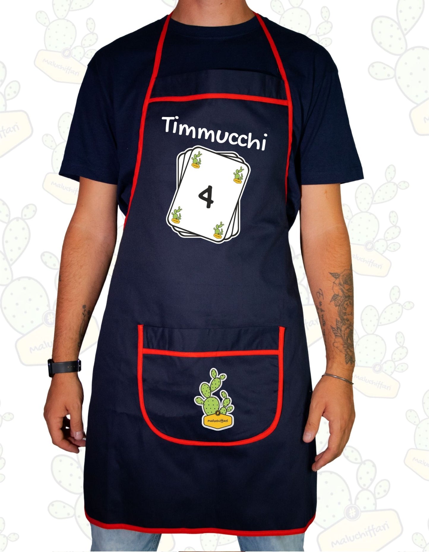 Grembiule da Cucina  – TIMMUCCHI4