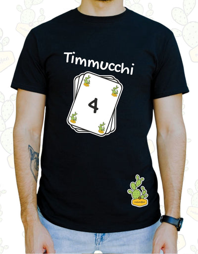 T-shirt Uomo - Timmucchi4