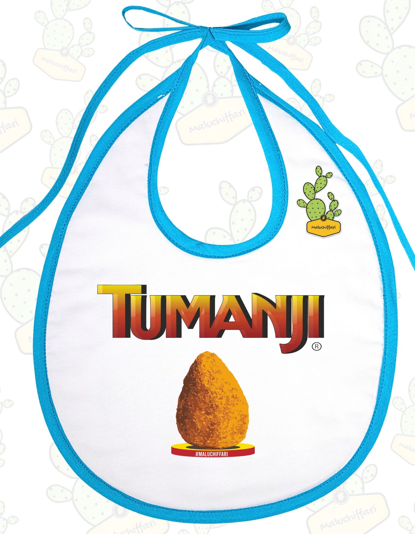 Bavaglino Bimbo – TUMANJI ARANCINU