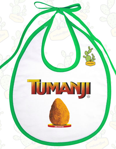 Bavaglino Bimbo – TUMANJI ARANCINU