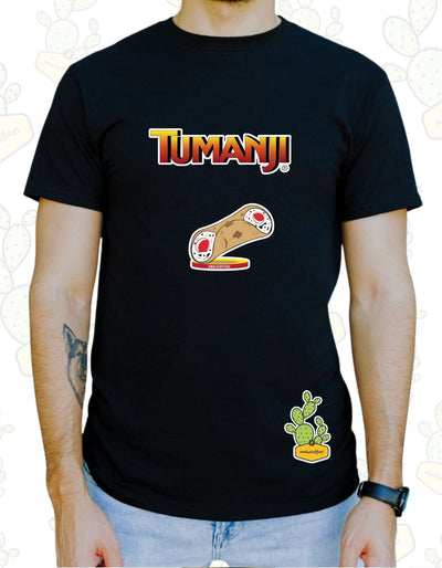 T-shirt Uomo – TUMANJI U' cannolo