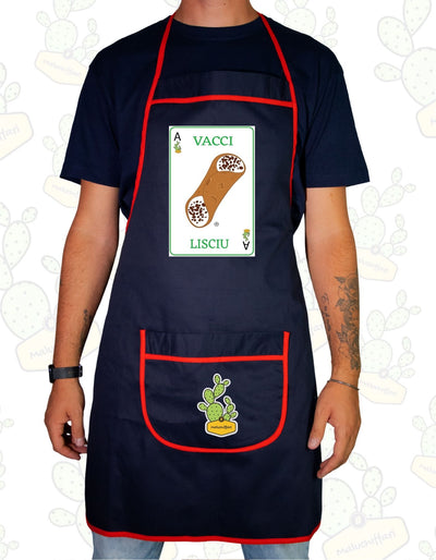 Grembiule da Cucina - VACCI LISCIU