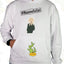 Felpa Unisex con cappuccio – #MACUMUFICIFARI URLO