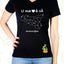 T-shirt Donna  – U' ME CORI è CA ->SICILIA