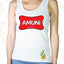 Canotta Donna -  AMUNI' RDS- A' CANUTTERA