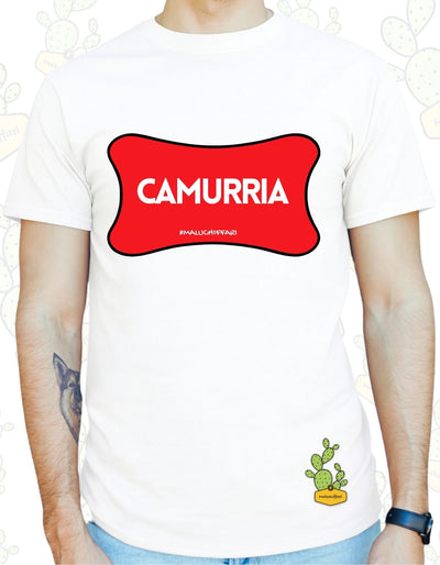 T-shirt Uomo – CAMURRIA rsd