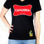 T-shirt Donna – CAMURRIA (rds)