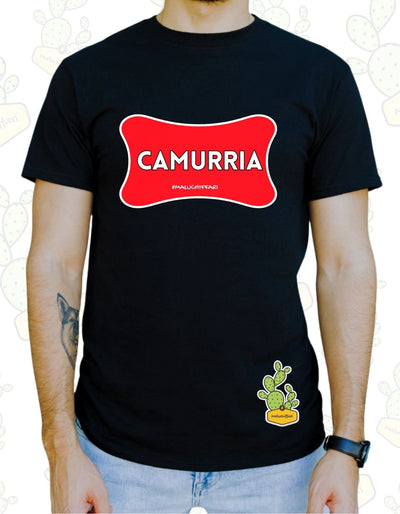 T-shirt Uomo – CAMURRIA rsd