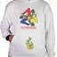 Felpa con cappuccio Maluchiffari – FATTIFARIìCONNA (TRICOLOR) - Unisex