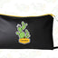 Pochette in ECOPELLE – LOGO KEEP CORONA