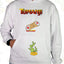 Felpa con cappuccio Maluchiffari – Tumanji U' cannolu - Unisex