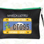 Pochette in ECOPELLE - MARCA LIOTRU TARGA CT095