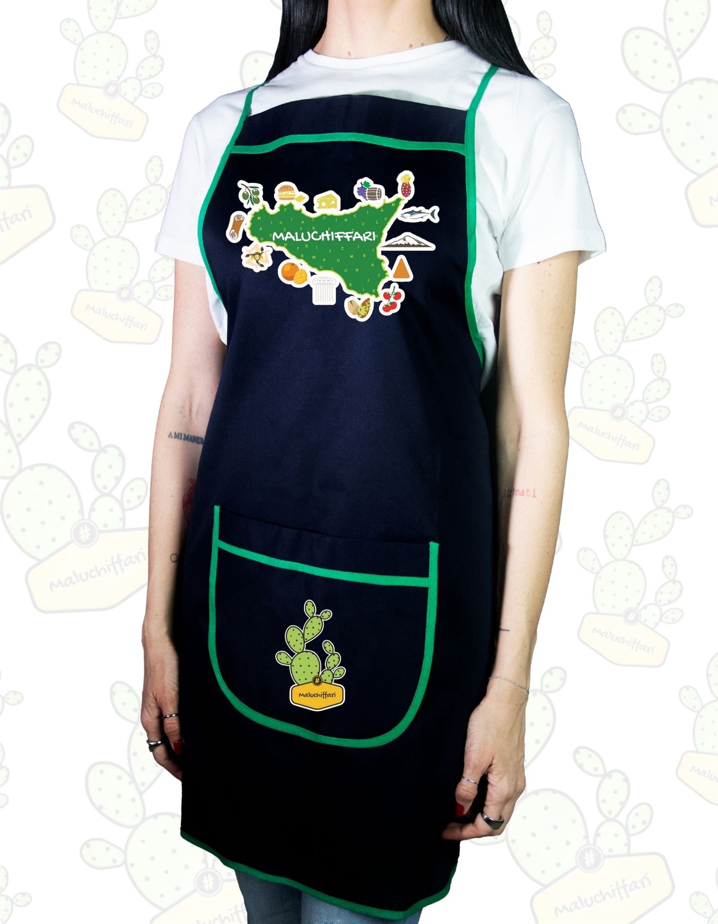 Grembiule da Cucina  - SICILIABEDDA PRODUCE..