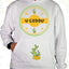 Felpa Unisex con cappuccio – U' CODDU.. TIMBRO G/V