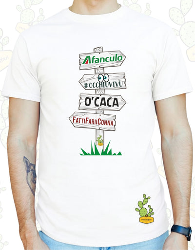 T-shirt Uomo – 4 FRECCE