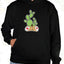 Felpa con cappuccio Maluchiffari – LOGO Cannolo - Unisex
